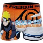 FREEGUN Boxer Homme Naruto (L, Naruto Uzumaki NS5)
