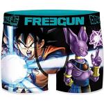 Boxers multicolores Dragon Ball Son Goku Taille XXL look sportif pour homme 