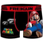 Boxers en coton Super Mario Mario Taille S look fashion pour homme 