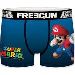 Boxers en coton Super Mario Mario Taille XXL look fashion pour homme 