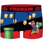 Boxers rouges Super Mario Yoshi Taille S look sportif pour homme 