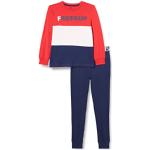 Pyjamas rouges Taille 10 ans look fashion pour garçon de la boutique en ligne Amazon.fr 