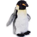 Peluches Bresser en peluche à motif pingouins 