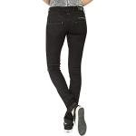 Jeans slim Freeman T. Porter noirs stretch Taille XS look fashion pour femme 