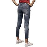 Jeans slim Freeman T. Porter stretch Taille M look fashion pour femme 