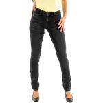 Jeans slim Freeman T. Porter noirs Taille S look fashion pour femme 