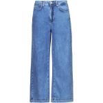 Jeans flare Freeman T. Porter bleus Taille 3 XL pour femme 