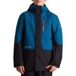 Blousons de ski Rossignol bleus respirants Taille 8 ans look fashion pour garçon de la boutique en ligne Idealo.fr 