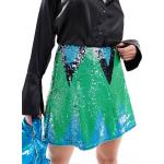 Minijupes French Connection multicolores à sequins minis Taille XS classiques pour femme en promo 
