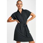 Robes Polo French Connection noires en modal Taille XS classiques pour femme en promo 