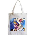 French Unicorn Tote bag Sac Shopping Dragon Ball Z Anime boubou DBZ majin boo satan