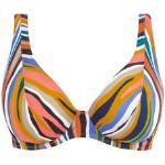 Hauts de bikini Freya multicolores 80D Taille L pour femme en promo 