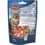 Friandise chat - PREMIO Tuna Sandwiches PREMIO Tuna Sandwiches