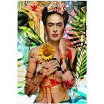 Affiches Frida Kahlo modernes 