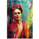 Tableaux Frida Kahlo modernes 