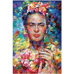 Tableaux sur toile Frida Kahlo 