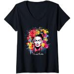 Frida Kahlo - Variété d'articles T-Shirt avec Col en V