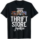 T-shirts noirs seconde main Taille S look fashion pour homme 