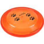 Frisbees Trixie Dog activity en plastique à motif animaux chien 