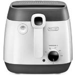 Friteuses DeLonghi blanches 