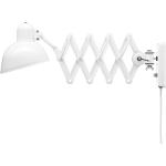Lampes design Fritz Hansen ampoules E27 blanches en acier 