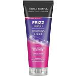 Shampoings John Frieda Frizz Ease cruelty free à la kératine 250 ml hydratants pour cheveux frisés 