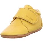 Chaussures Froddo jaunes en caoutchouc en cuir Pointure 22 look fashion pour fille 
