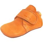 Chaussures Froddo orange en cuir Pointure 23 look casual pour fille en promo 