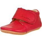Chaussures Froddo rouges en cuir Pointure 20 look fashion pour enfant 