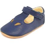 Chaussures Froddo bleus foncé en cuir Pointure 24 look fashion pour enfant 
