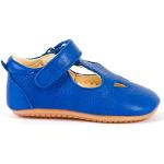 Chaussures Froddo bleues en caoutchouc en cuir Pointure 24 look fashion pour garçon 