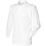 Front Row - Polo - Homme multicolore Bianco/Bianco XX-Large