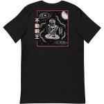 Fudo Myoo Dieu Japonais - T-Shirt Acala Dieu Japonais Komainu Mythologie Japonaise Style Streetwear Mode Top Symbole