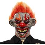 Masques en latex de clown horreur look fashion 