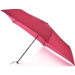 Parapluies pliants Fulton rouge foncé Tailles uniques look fashion pour femme 