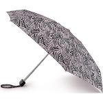 Parapluies pliants Fulton gris à motif animaux Tailles uniques look fashion 