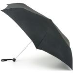Fulton Fulton Miniflat 1 Parapluie Unisexe pour Adulte Noir, Noir, Taille Unique, Moderne