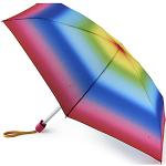 Fulton Petit parapluie imprimé arc-en-ciel