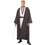 Déguisements de Jedi blancs en polyester Taille L look fashion pour homme 