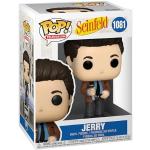 Funko Pop TV: Seinfeld - Jerry Seinfeld Doing Standup - Figurine en Vinyle à Collectionner - Idée de Cadeau - Produits Officiels - Jouets pour Les Enfants et Adultes - TV Fans