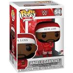 Funko Pop WWE: Street Profits - Angelo Dawkins - Figurine en Vinyle à Collectionner - Idée de Cadeau - Produits Officiels - Jouets pour Les Enfants et Adultes - Sports Fans