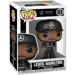 Figurines Funko en vinyle Lewis Hamilton 