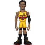 Funko Gold 12 Cm Nba: Atlanta Hawks Trae Young W/ Chase, Red/Yellow, Autres accessoires, 59383 ONE