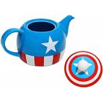 Plats de service Captain America 
