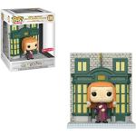 Funko Pop Deluxe Harry Potter 139 Ginny Weasley with Flourish & Blotts (Special Edition)