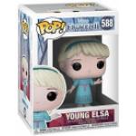 Figurine Funko Pop Disney La Reine Des Neiges 2 : Young Elsa [588] - Pop [Goodies]
