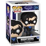 Funko Pop Games: Gotham Knights - Nightwing - Batman- Figurine en Vinyle à Collectionner - Idée de Cadeau - Produits Officiels - Jouets pour Les Enfants et Adultes - Video Games Fans