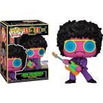 Décorations Funko multicolores Jimi Hendrix en promo 