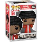 Funko Pop Rocks: Aretha Franklin - (AW Show) - Figurine en Vinyle à Collectionner - Idée de Cadeau - Produits Officiels - Jouets pour Les Enfants et Adultes - Music Fans