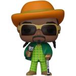 Funko Pop Rocks: Snoop Dogg - 1/6 Odds for Rare Chase Variant - Figurine en Vinyle à Collectionner - Idée de Cadeau - Produits Officiels - Jouets pour Les Enfants et Adultes - Music Fans